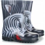 Demar Twister Print zebra černá/ bílá – Zboží Dáma