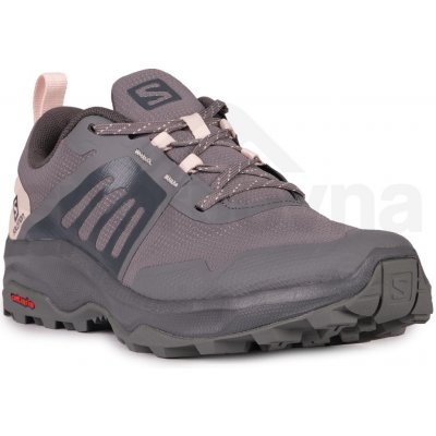 Salomon X-Render W L41696300 quiet shade/ebony morganite – Zbozi.Blesk.cz