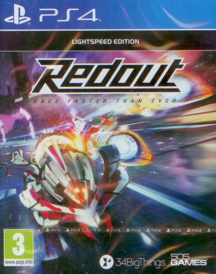 Redout (Lightspeed Edition)