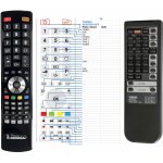 Dálkový ovladač General Yamaha VP84970 – Zboží Živě