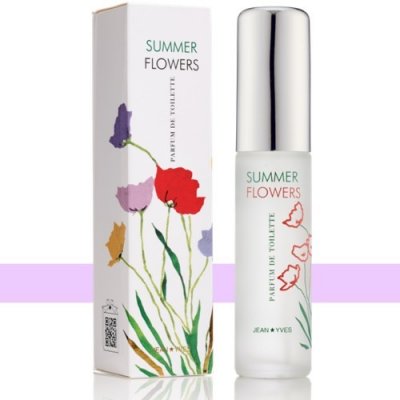 Milton Lloyd Summer Flowers Milton-Lloyd parfémovaná voda dámská 50 ml