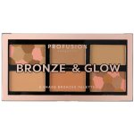Profusion bronzující paletka Bronze & Glow 15,6 g – Zboží Dáma