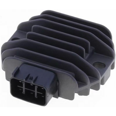 ATHENA 2025/09 regulátor napětí YAMAHA YFM 660 R raptor 01-05, YFM 600 GRIZZLY 00-01, YFM 450 KODIAK 03-05, YFM 450 GRIZZLY 06-18, YFM 125 GRIZZLY 04-14 (5GT819600000) – Hledejceny.cz