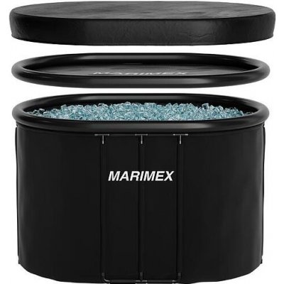 Marimex 11650052 125x75x77cm černo/černá – Sleviste.cz