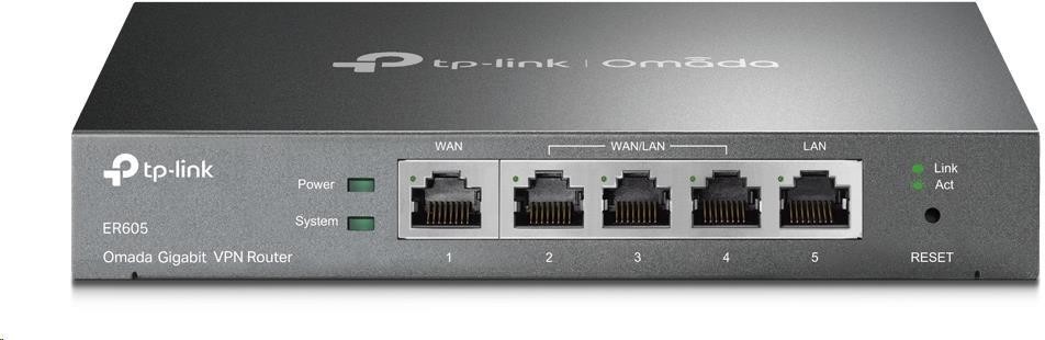 TP-LINK ER605 v2