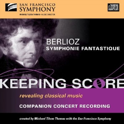 Berlioz Louis Hector - Symphonie Fantastique CD