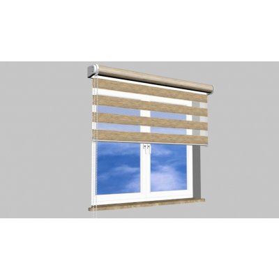 Garnyze-levne Roleta Den - Noc na zeď Maxi Standard DN60 240 x 100 cm – Sleviste.cz