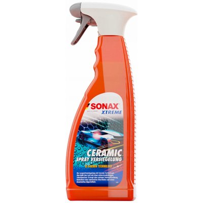 Sonax Xtreme Ceramic Spray Coating / Sealant 750 ml – Hledejceny.cz