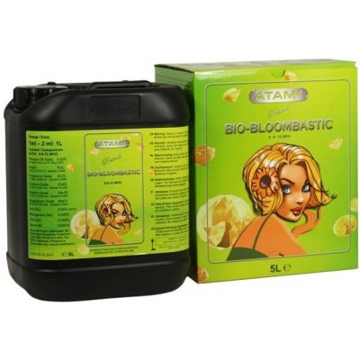 ATAMI Bio Bloombastic 5 l