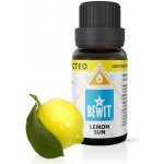 Bewit esenciální olej Citron Sun 15 ml – Hledejceny.cz