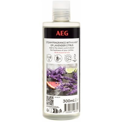 AEG Steam Fragrance 300 ml – Zboží Dáma