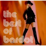 Brigitte Bardot - The Best of Bardot CD – Hledejceny.cz