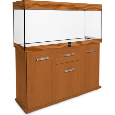 Diversa Solid LED akvarijní set rovný višeň 1x24 W 300 l – Hledejceny.cz