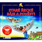 Staré řecké báje a pověsti - Jana Eislerová – Hledejceny.cz