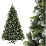 Elma Vánoční stromek 220 cm borovice EL-SOB220 – Hledejceny.cz