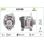 generátor VALEO 433188
