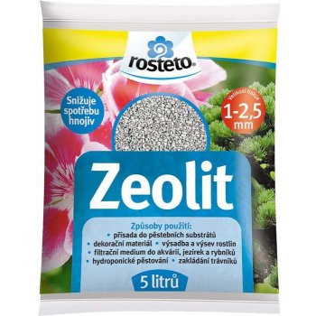 ROSTETO ZEOLIT 1-2,5mm 5 l