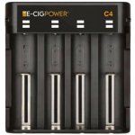E-CIGPOWER C4 čtyřslotová USB-C nabíječka – Hledejceny.cz