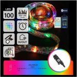 Aigostar LED RGBICW Venkovní vánoční řetěz 100xLED/10W/230V 10m IP44 + DO S104033U5 – Hledejceny.cz