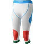 Mico Womens 3/4 Tight Pants Official Ita Bianco – Sleviste.cz