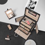 Songmics šperkovnice černá – Zbozi.Blesk.cz