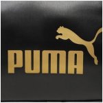 Puma kabelka Puma Core Up Mini Grip Bag 079479 01 Black – Zbozi.Blesk.cz