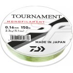 Daiwa Tournament SF Green 150m 0,26mm 5,7kg – Hledejceny.cz