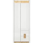 Vitrína BRW ALAMEDA REG1W1D2S – Zboží Mobilmania