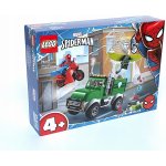 LEGO® Super Heroes 76147 Vulture a přepadení kamionu – Zboží Živě