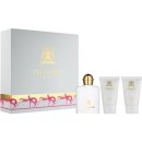 Kosmetická sada Trussardi Donna EDP 30 ml + sprchový gel 30 ml + tělové mléko 30 ml dárková sada