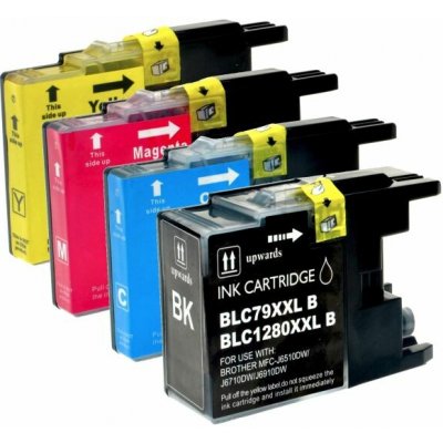 TonerDepot Brother LC1280XL - kompatibilní – Hledejceny.cz