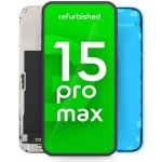 LCD Displej + Dotykové sklo Apple iPhone 15 Pro Max – Zboží Živě