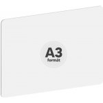 Modelovací podložka na stůl A3 bílá – Zboží Dáma Modelovací podložka na stůl A3 bílá – Zboží Dáma