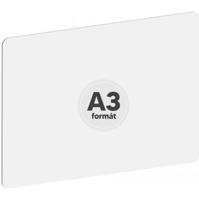 Modelovací podložka na stůl A3 bílá – Zboží Dáma Modelovací podložka na stůl A3 bílá – Zboží Dáma