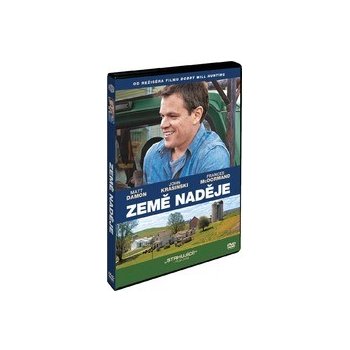 Země naděje DVD