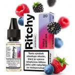 Ritchy Salt Triple Berry Mix 10 ml 20 mg – Hledejceny.cz