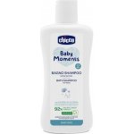 CHICCO Šampon jemný na vlasy a tělo Baby Moments 92 % přírodních složek 200 ml – Zbozi.Blesk.cz