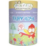 Jack N' Jill zubní nit pro děti Fairy Floss 30 ks – Zbozi.Blesk.cz