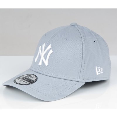 NEW ERA League Basic Mlb New York Yankees Grey/White