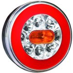 Fristom | Svítilna WAS W243 sdružená LED 12-24V, L/P-BL/BR/KO/ML/CO IP6K9K 100845 – Hledejceny.cz