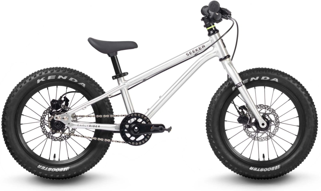 Early Rider Seeker 16 2026