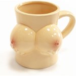 Kemis Keramický hrnek Prsa 350 ml – Zboží Dáma