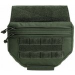 Warrior Assault Systems Pouzdro Drop Down na nosič plátů olivové – Zboží Dáma