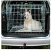 Potřeby pro cestování se psem Trixie Klec do auta pro psa kovová 93 x 69 x 62 cm