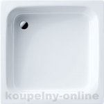 Kaldewei Sanidusch 80 x 80 cm 395 331000010001 – Zbozi.Blesk.cz