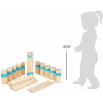Small Foot Vikingské kostky Kubb – Sleviste.cz