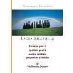 Legea Succesului The Law of Success Romanian Yogananda ParamahansaPaperback – Hledejceny.cz