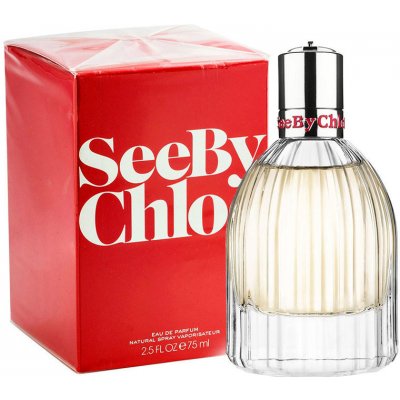 Chloé See by Chloé parfémovaná voda dámská 50 ml – Hledejceny.cz