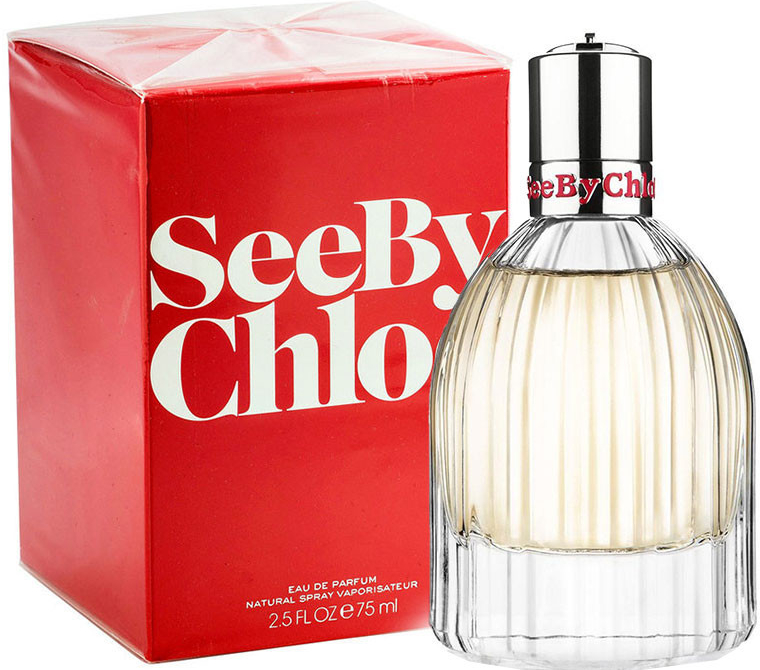 Chloé See by Chloé parfémovaná voda dámská 50 ml