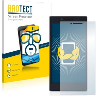 2x BROTECTHD-Clear Screen Protector Lenovo P70 – Zboží Mobilmania